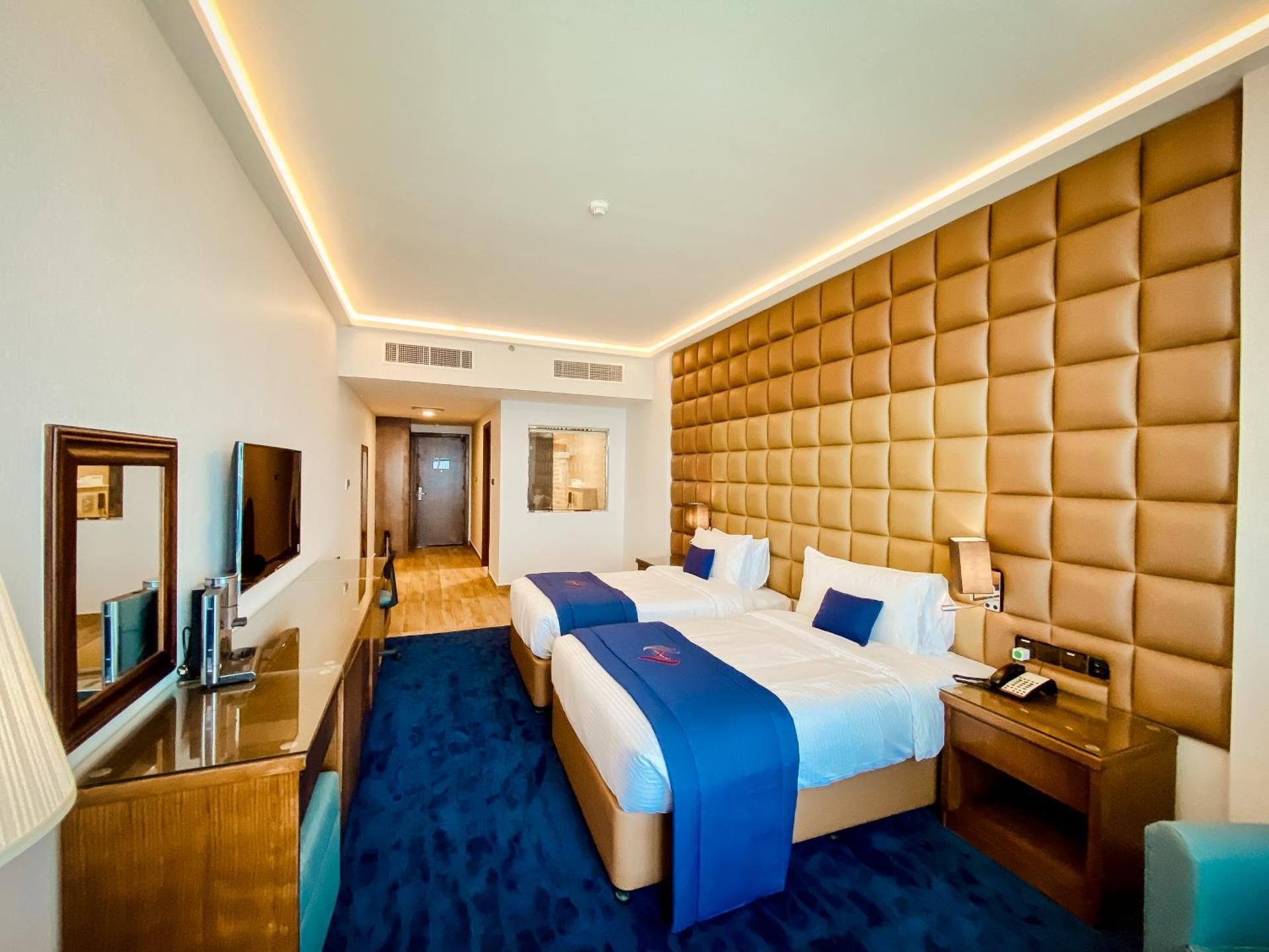 Junior Suite Sea View