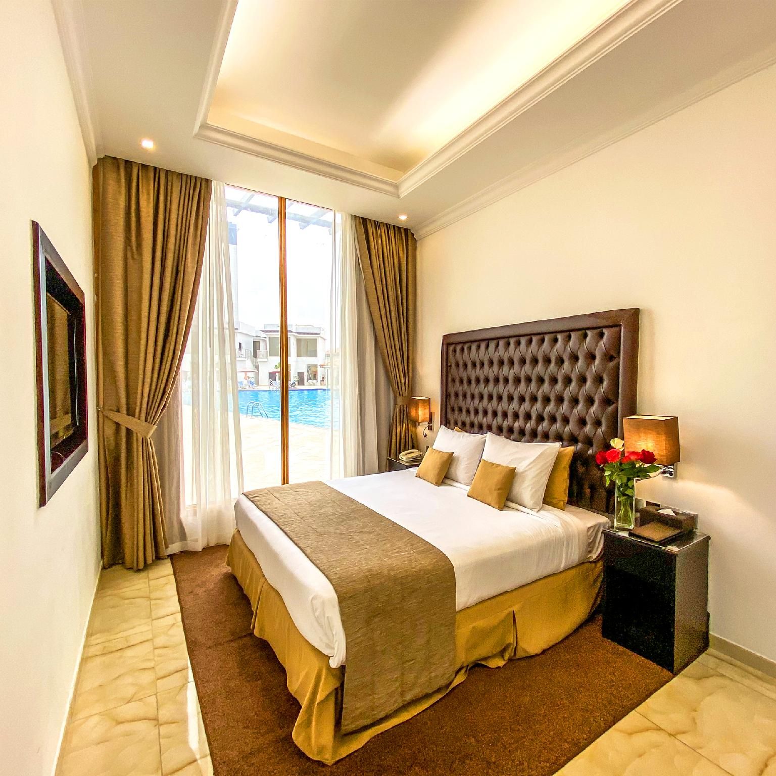 Bungalow Sea View