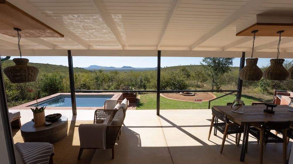 Luxury Villa, 1 Bedroom, Private Pool, Valley View