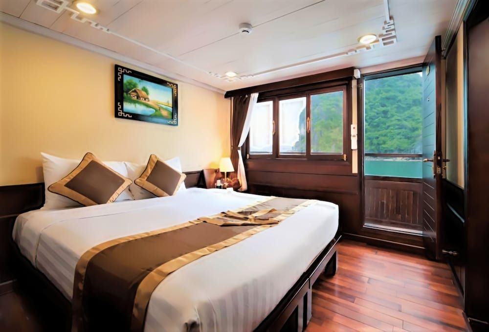 Deluxe Double or Twin Room, Ocean View