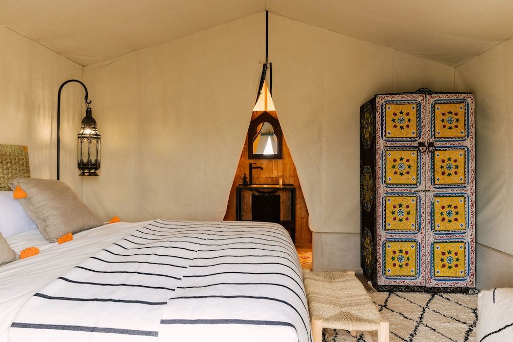 Room (Explore Tent)