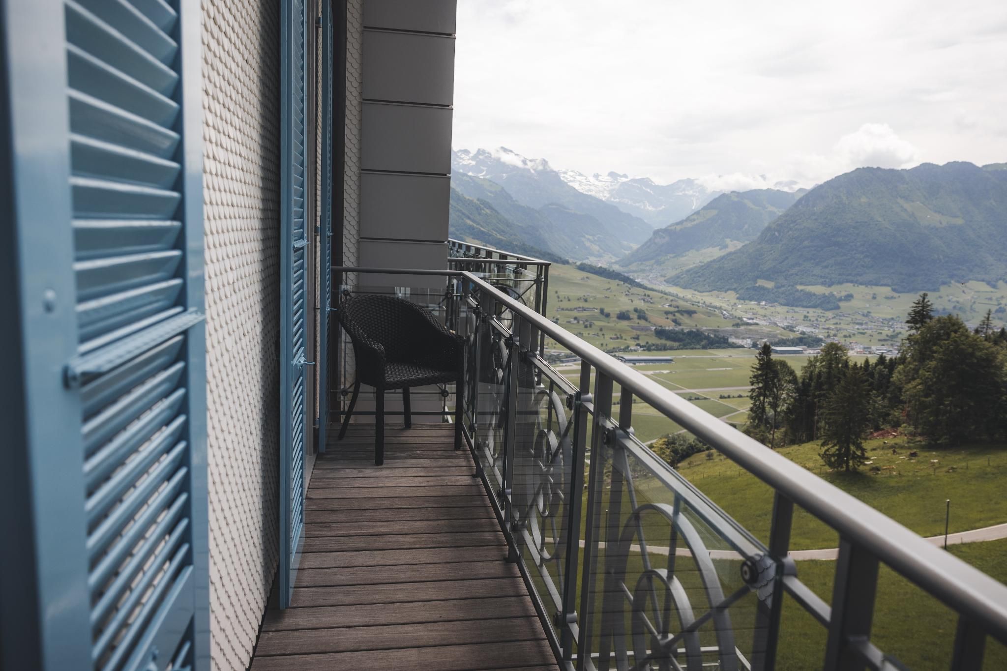 Mountain View Double Room