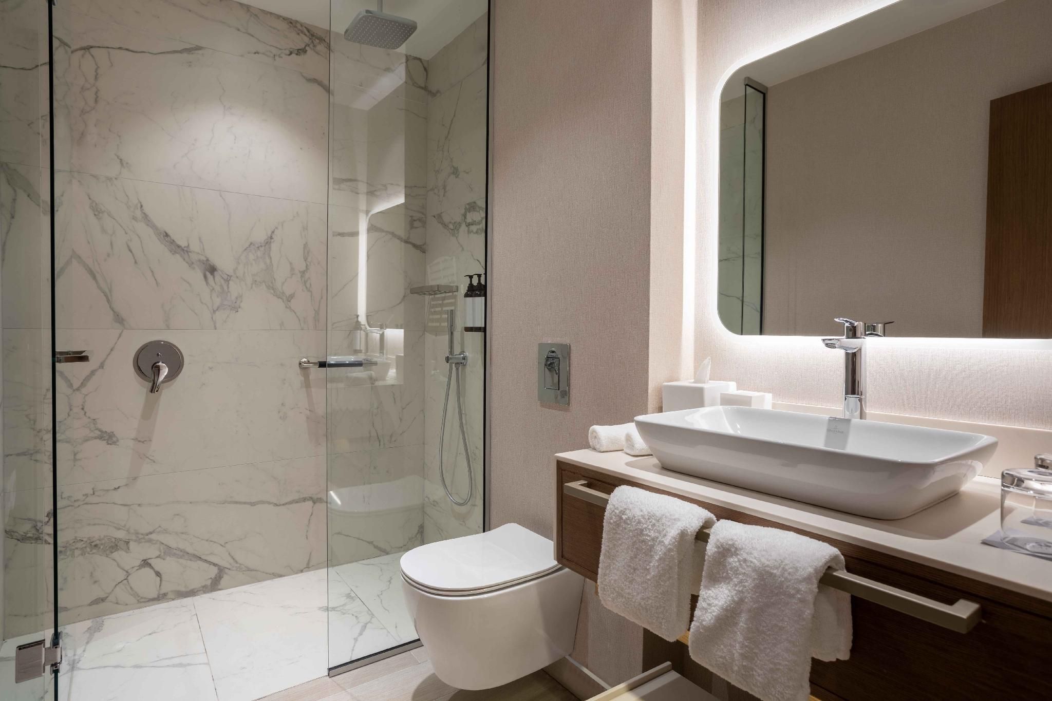 1 Bedroom Apartment With Hot Tub Premium