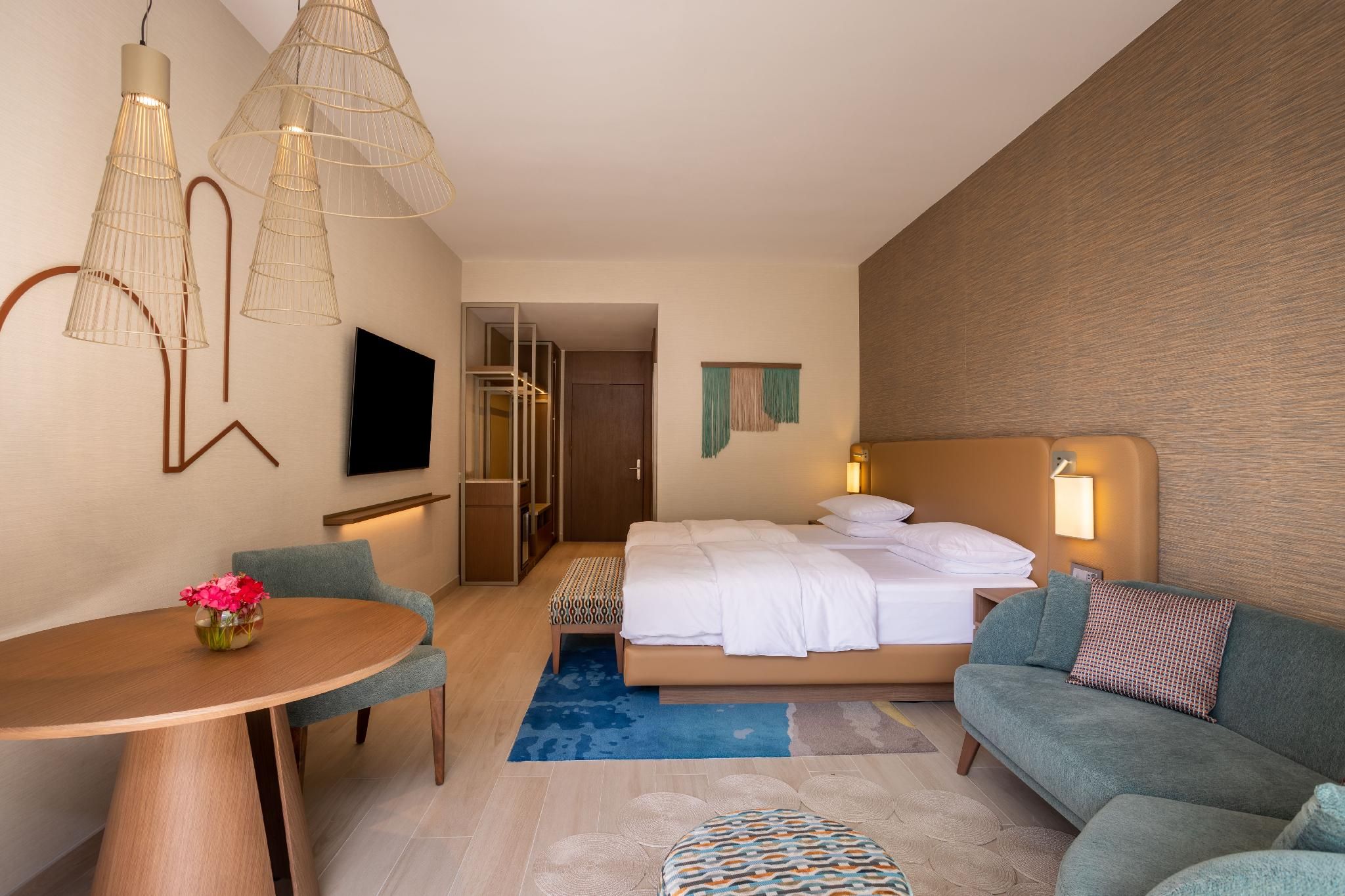 2 Twin Beds Deluxe