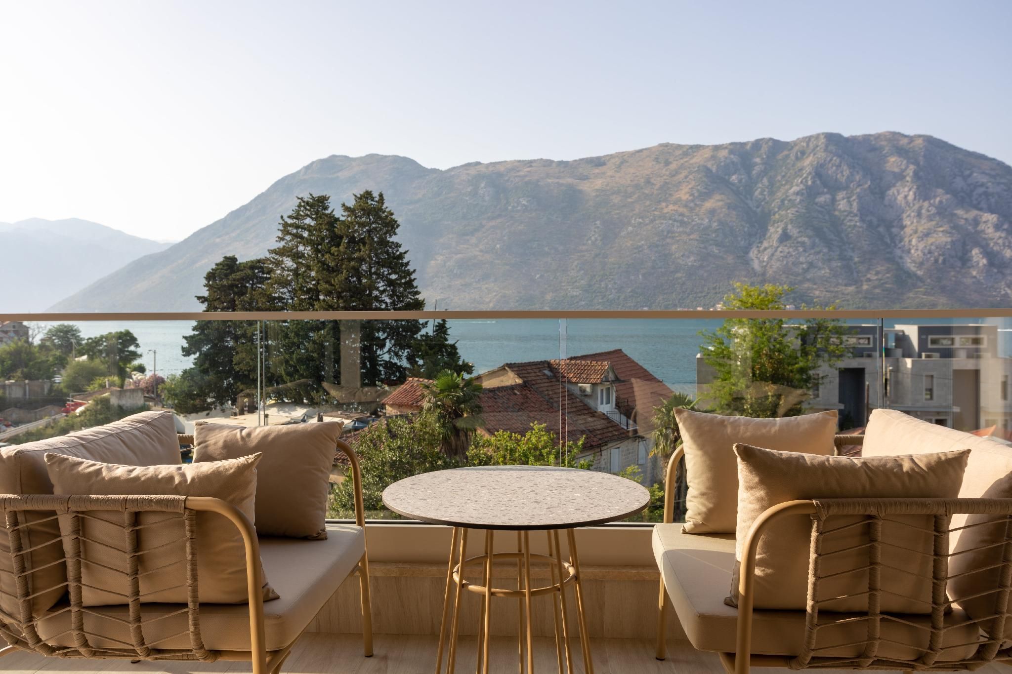 3 Bedroom Apartment Sea View Deluxe