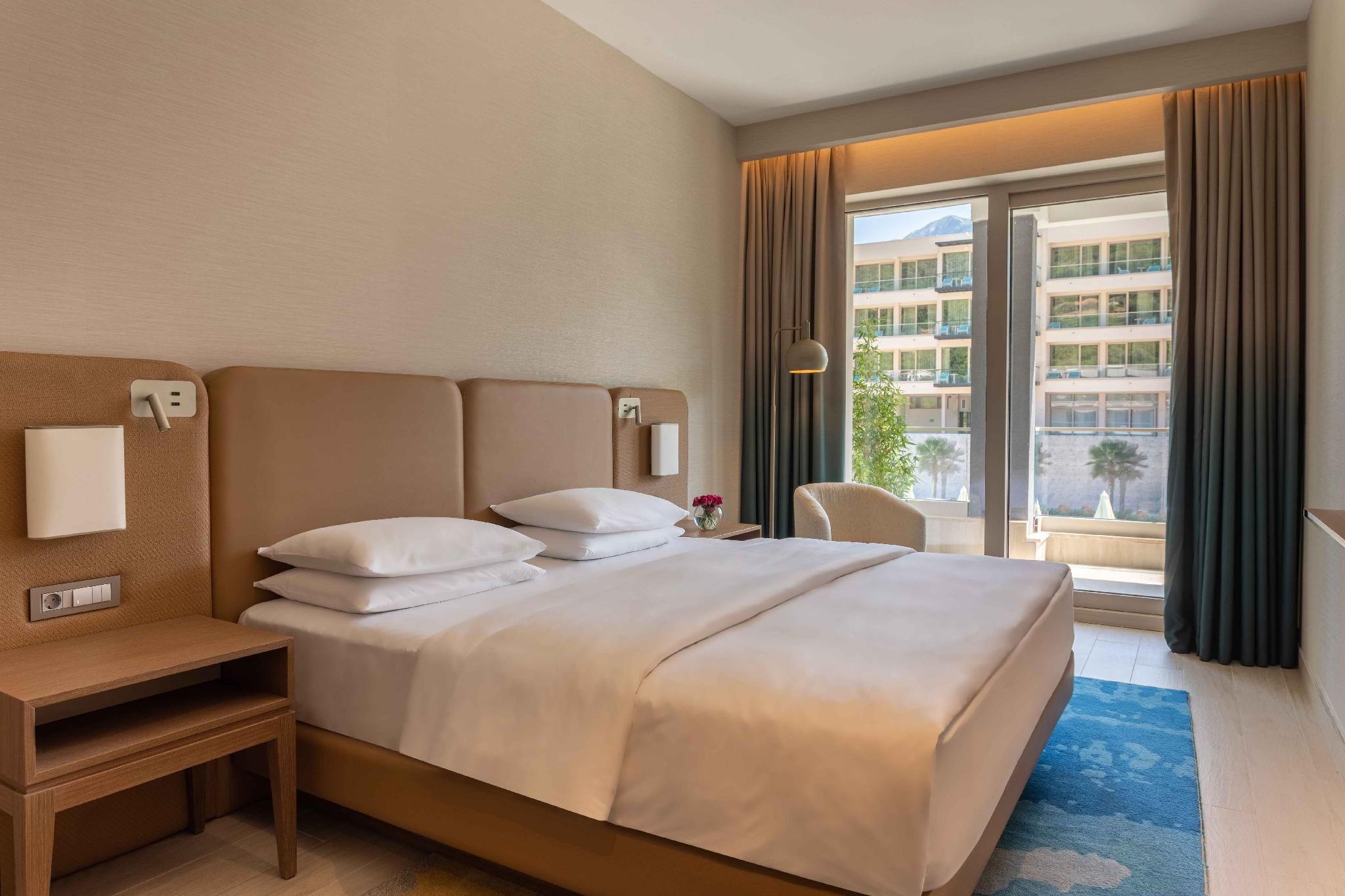 1 Bedroom Apartment Deluxe