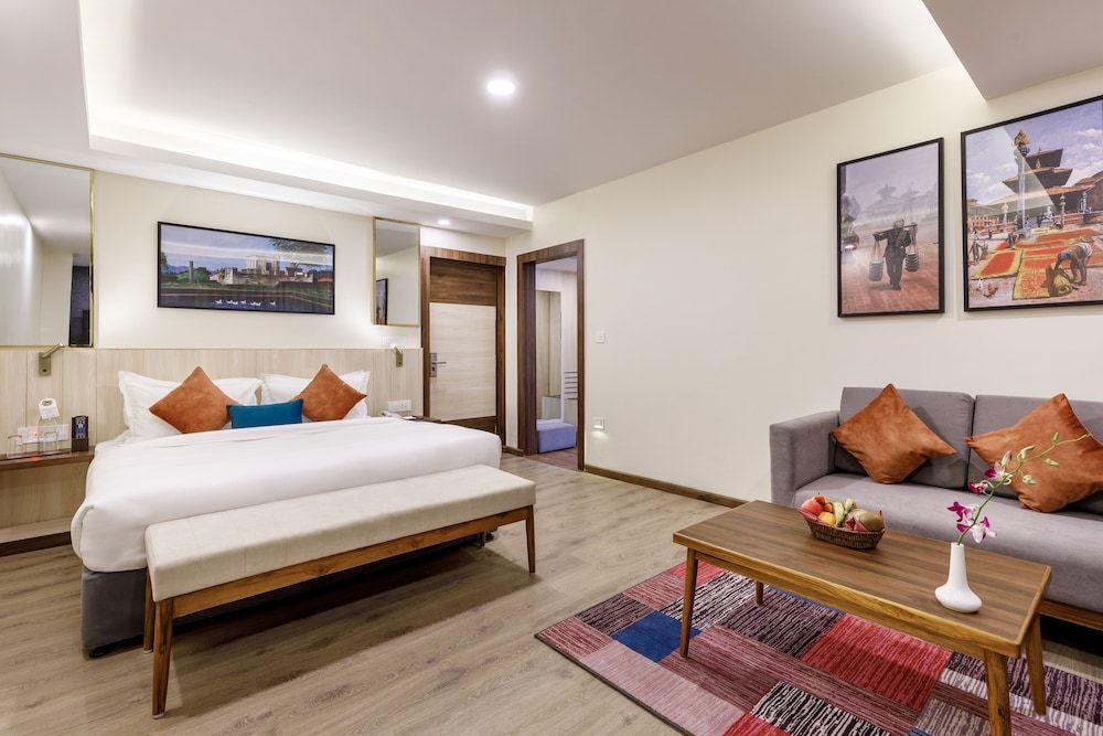 Business Suite Double Room