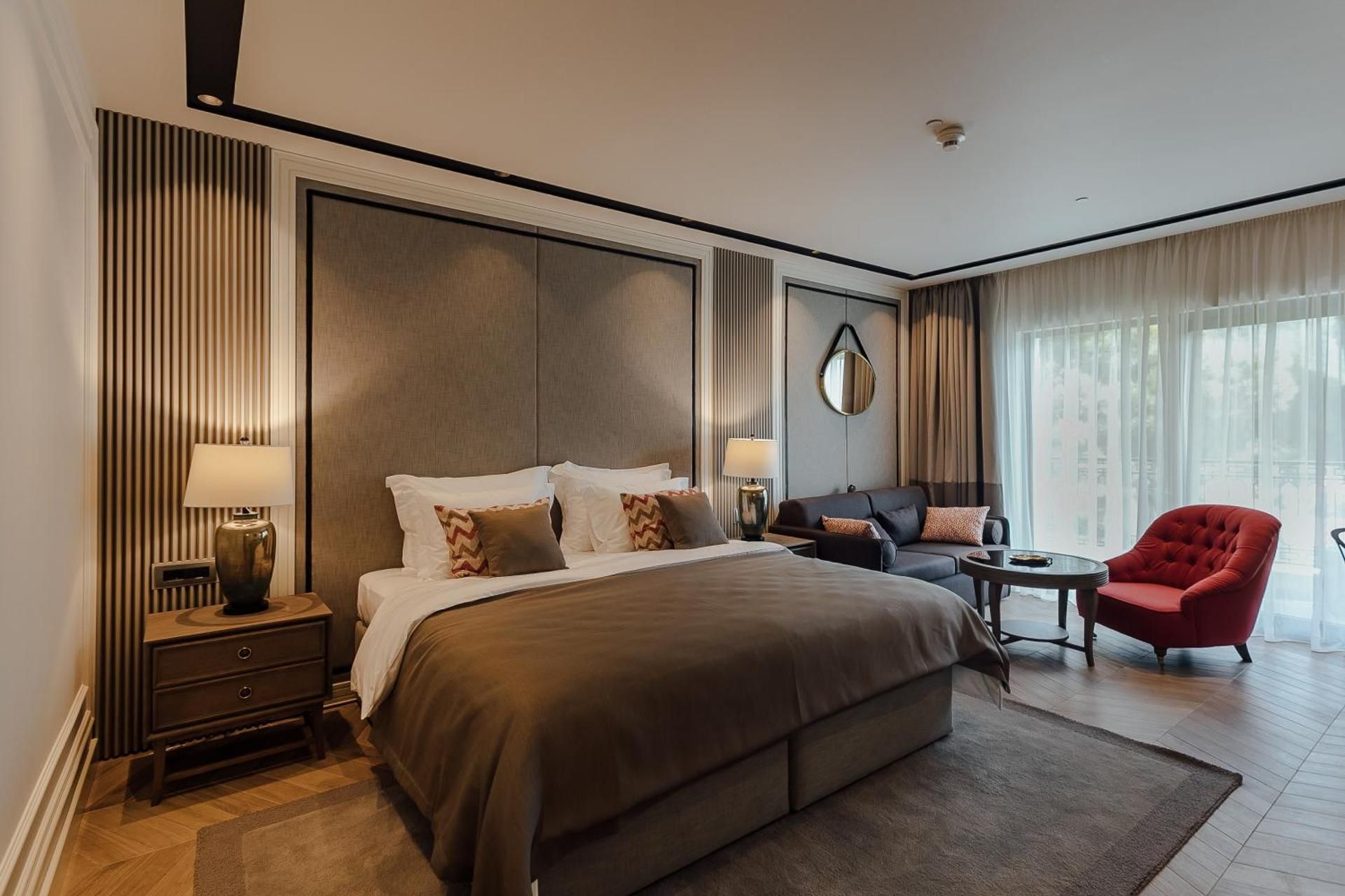 Special offer - Junior suite BB Half Board