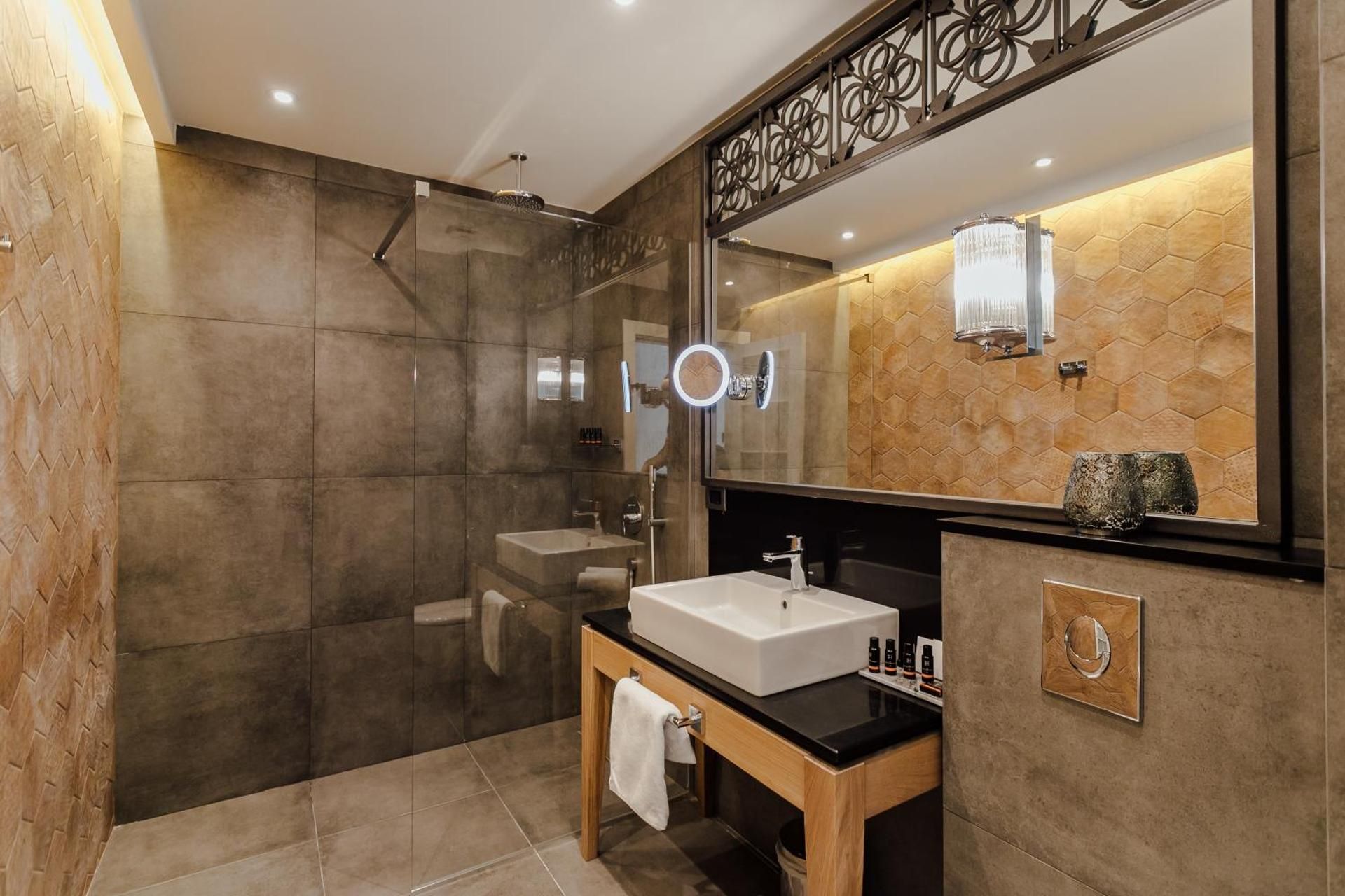 Deluxe Double Room with Sea View