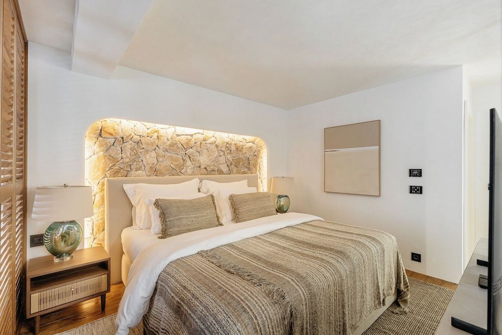 Junior Suite with Balcony Sea View Annex
