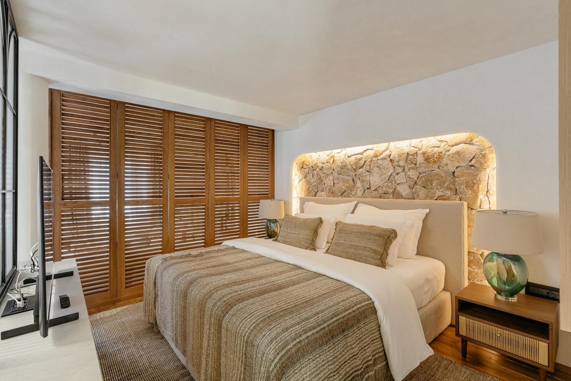 Junior Suite with Balcony ground floor Annex