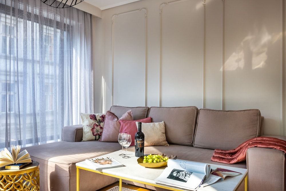 Presidential Apartment, 1 Bedroom, Non Smoking, Kitchen