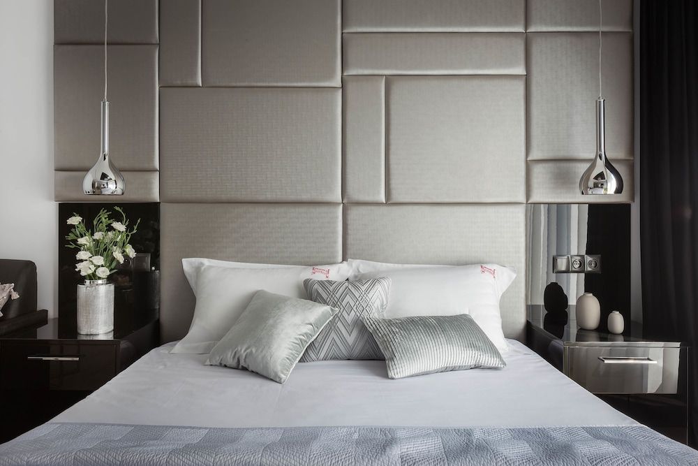 Romantic Double Room, 1 Queen Bed, Refrigerator