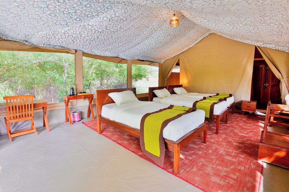 Mtito Safari Camp