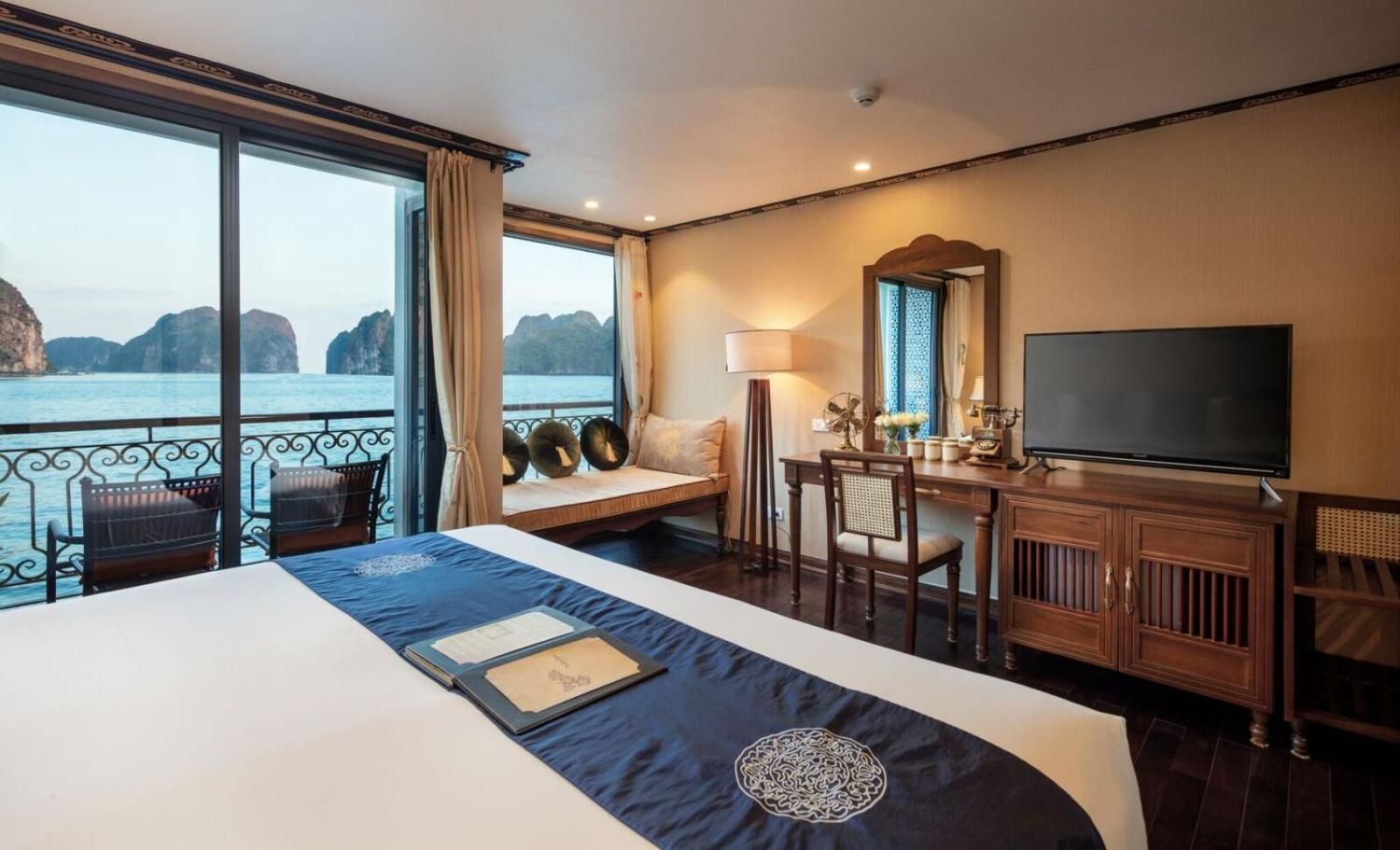 Junior Suite Double With Sea View - 2 Days 1 Night