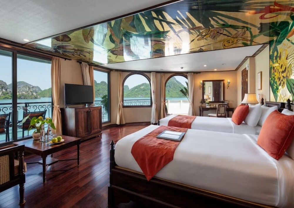 Executive Suite for 2 People