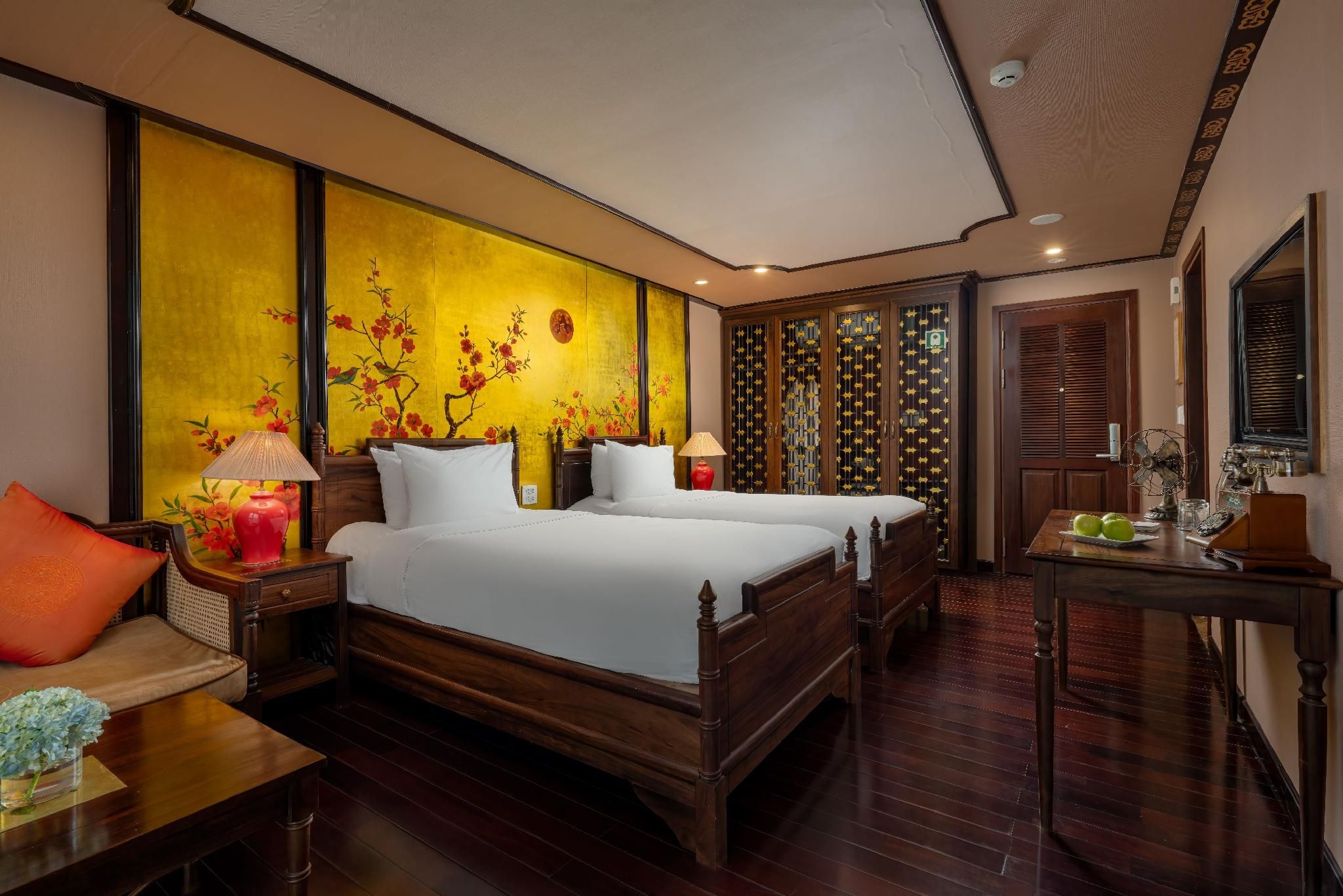 Suite Double or Twin Sea View with Balcony, 3 Days 2 Nights