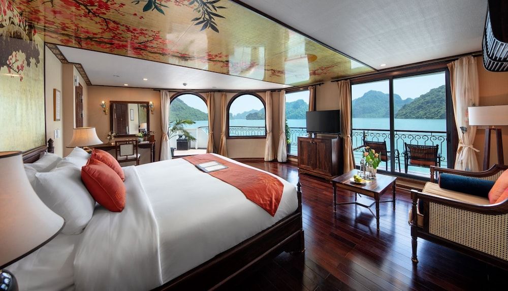 Executive Suite for 2 People