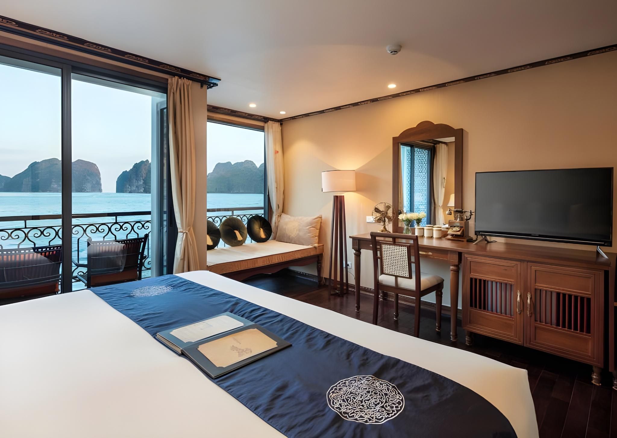 Junior Suite Sea View with Private Balcony - 3 Days 2 Nights