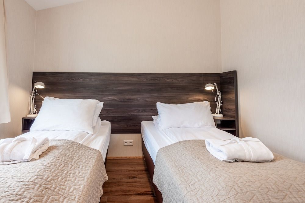 Deluxe Apartment, 1 Bedroom, Non Smoking, Mountain View