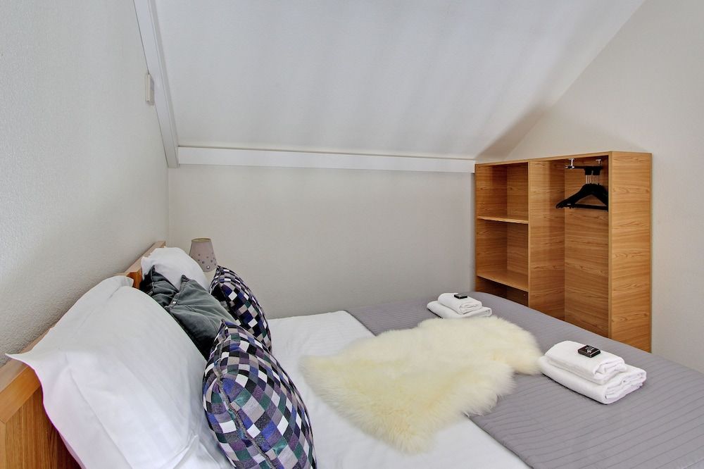 Duplex, 1 Double Bed
