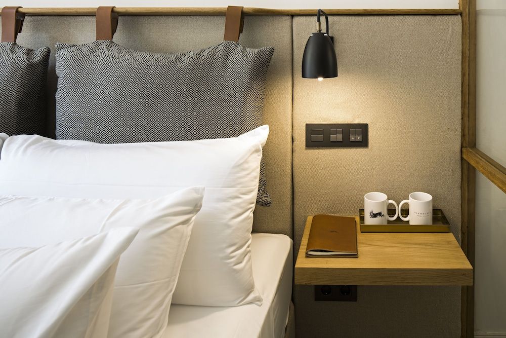 Deluxe Double Room, River View