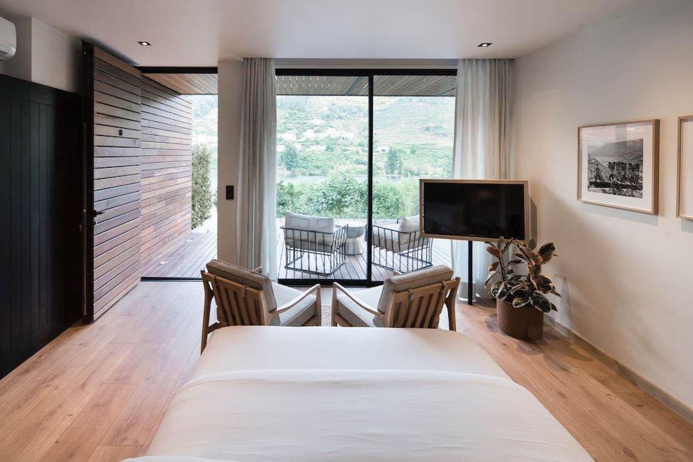 Villa, 1 Queen Bed, Private Pool, River View