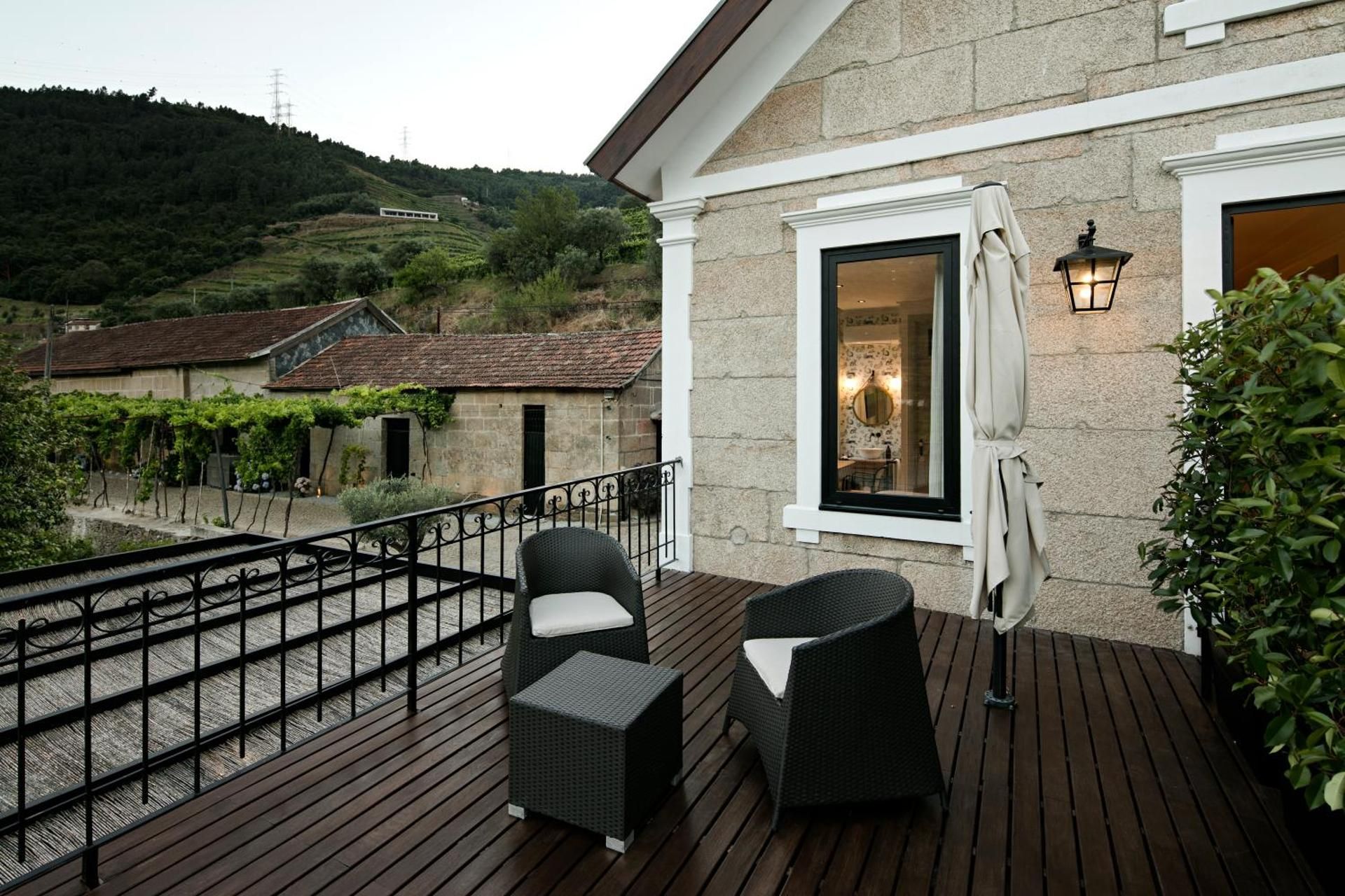 Deluxe Double Room with Terrace and Minipool