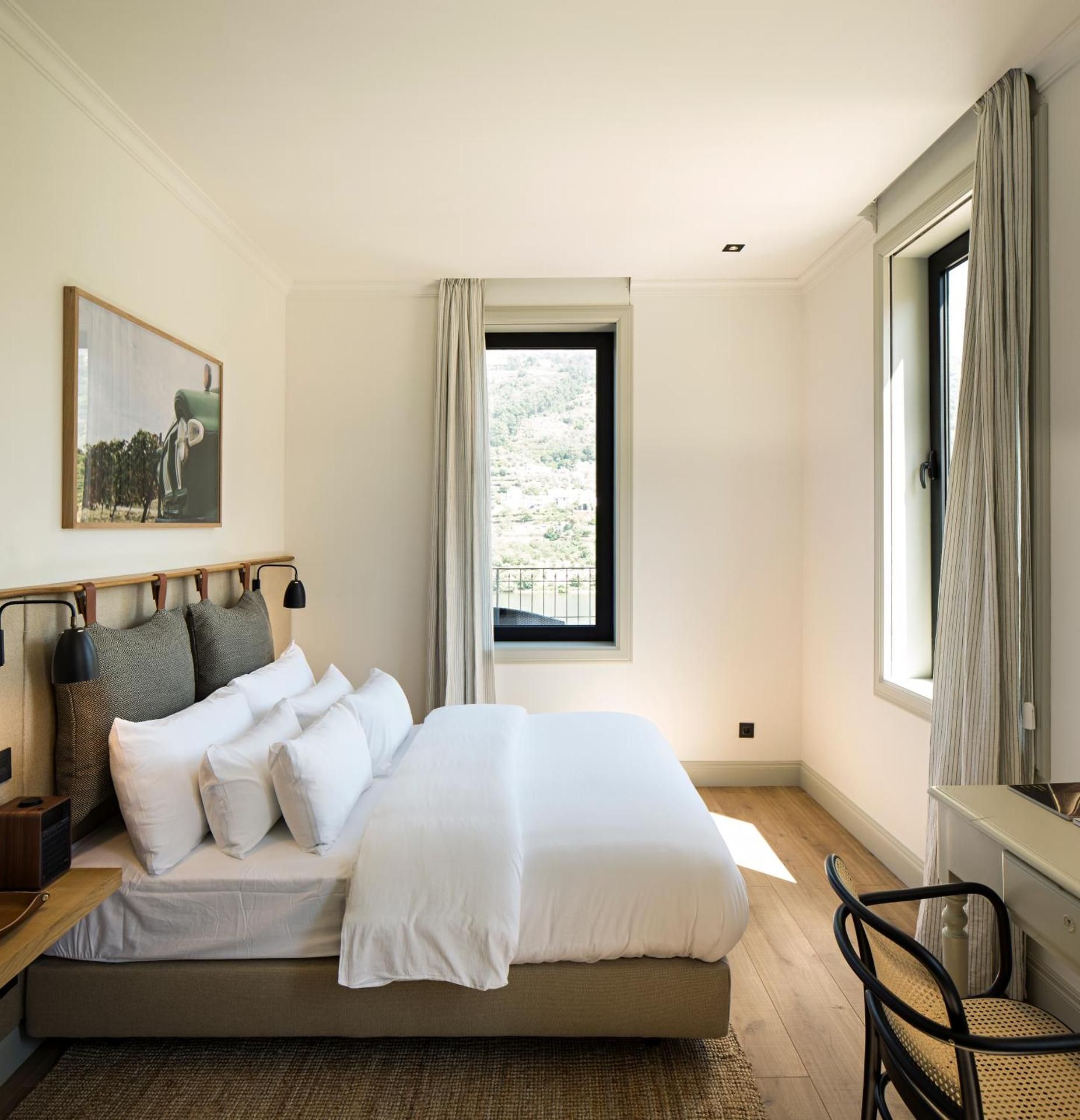 Deluxe Double Room with Terrace and Minipool
