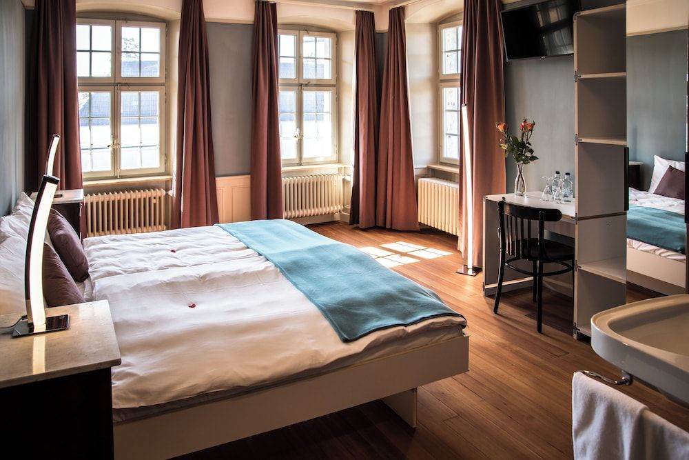 Traditional Double Room, Private Bathroom