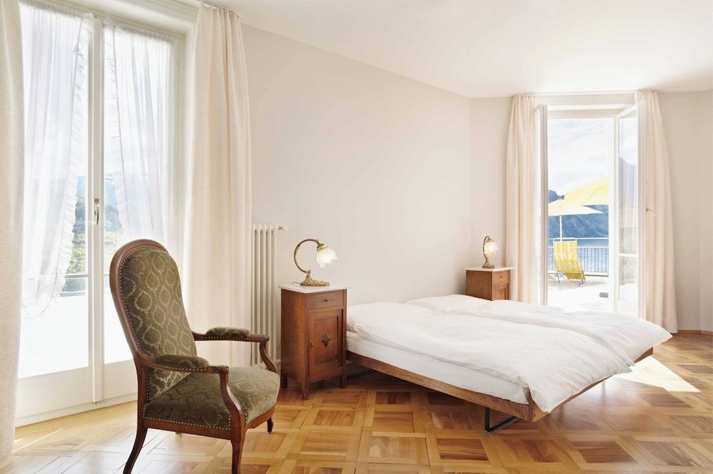 Superior Room, Balcony, Lake View