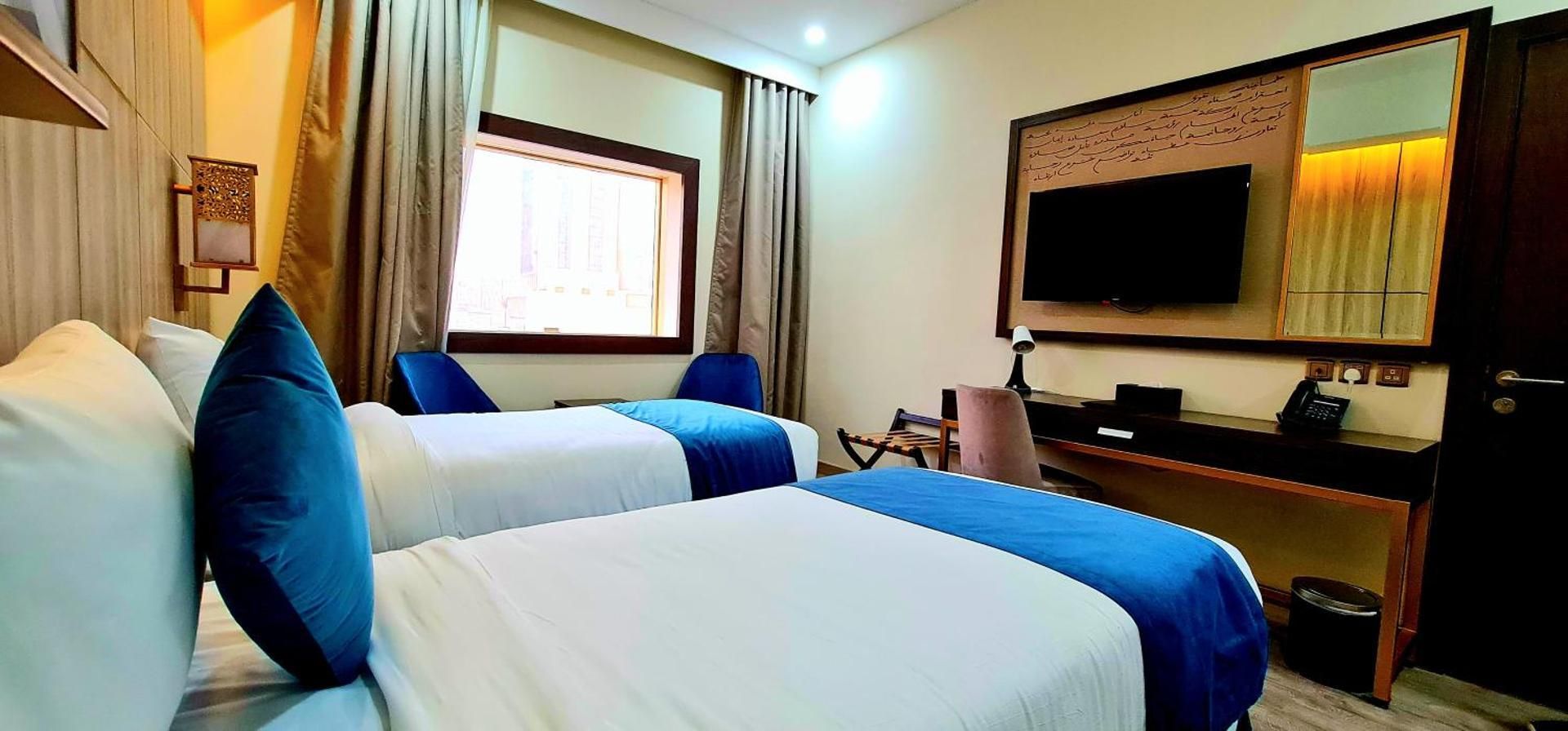 Standard Double or Twin Room