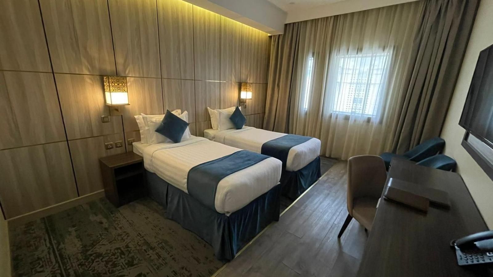 Standard Double or Twin Room
