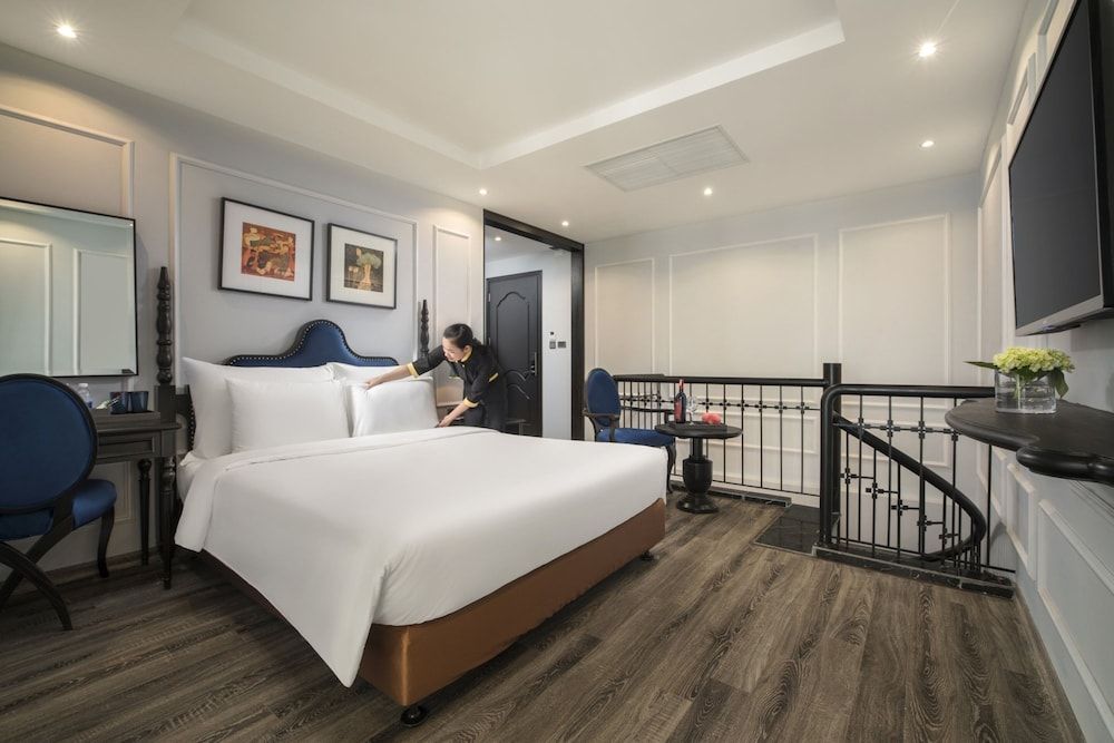 Duplex Suite