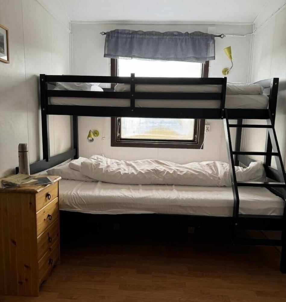 Double Room, Shared Bathroom