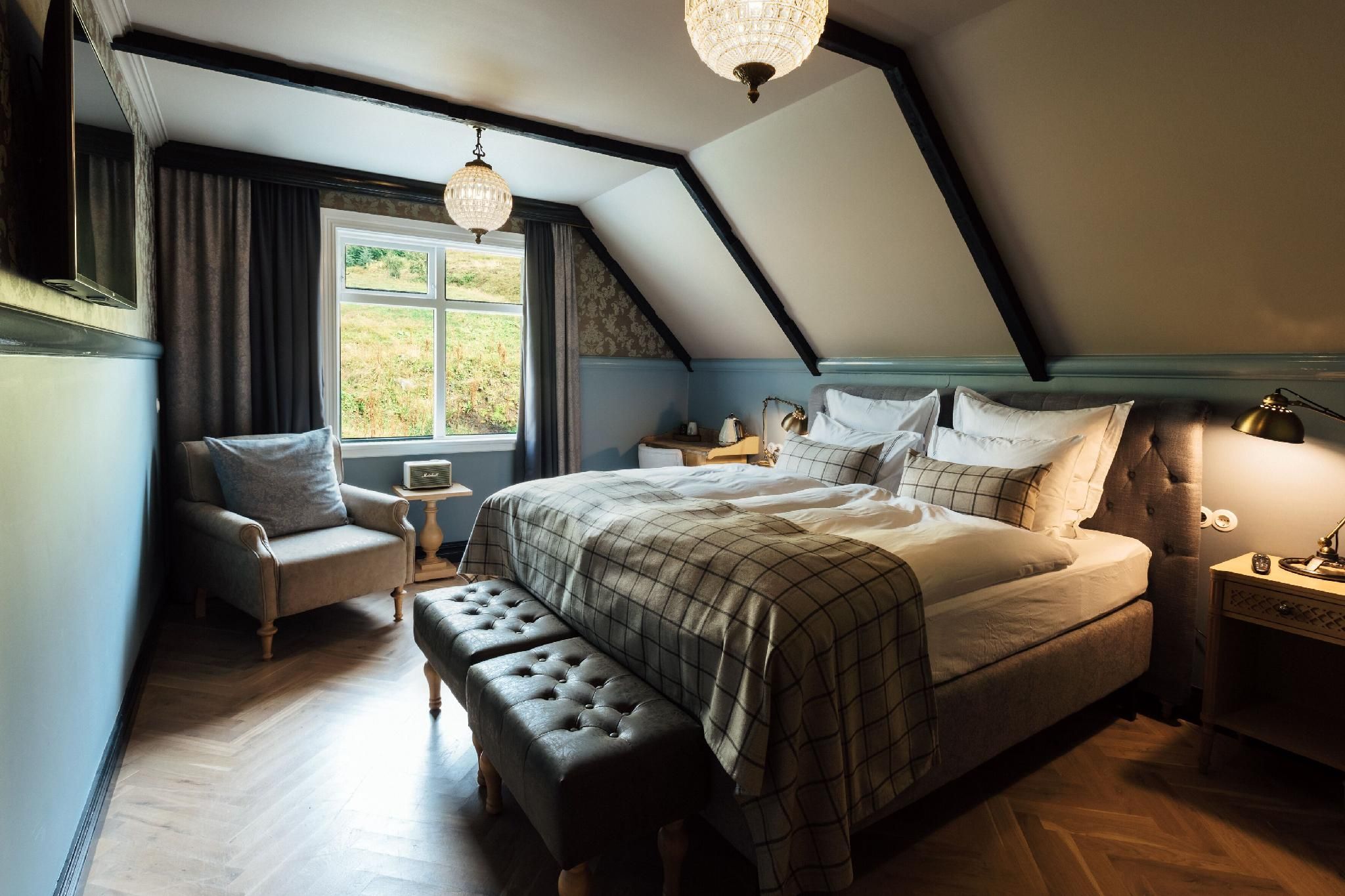 Standard Double or Twin Room