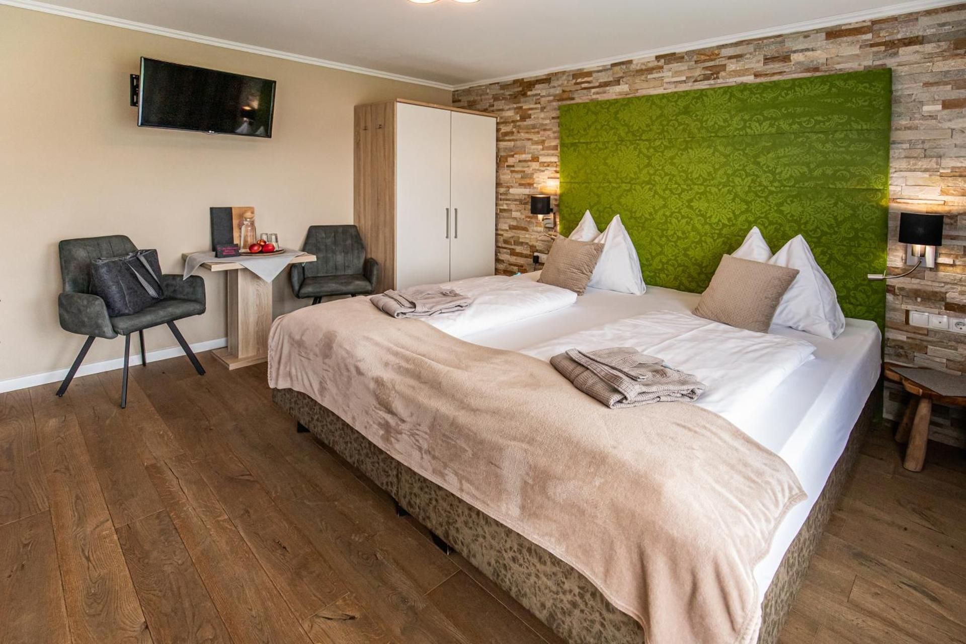 Double Room Rosemarin