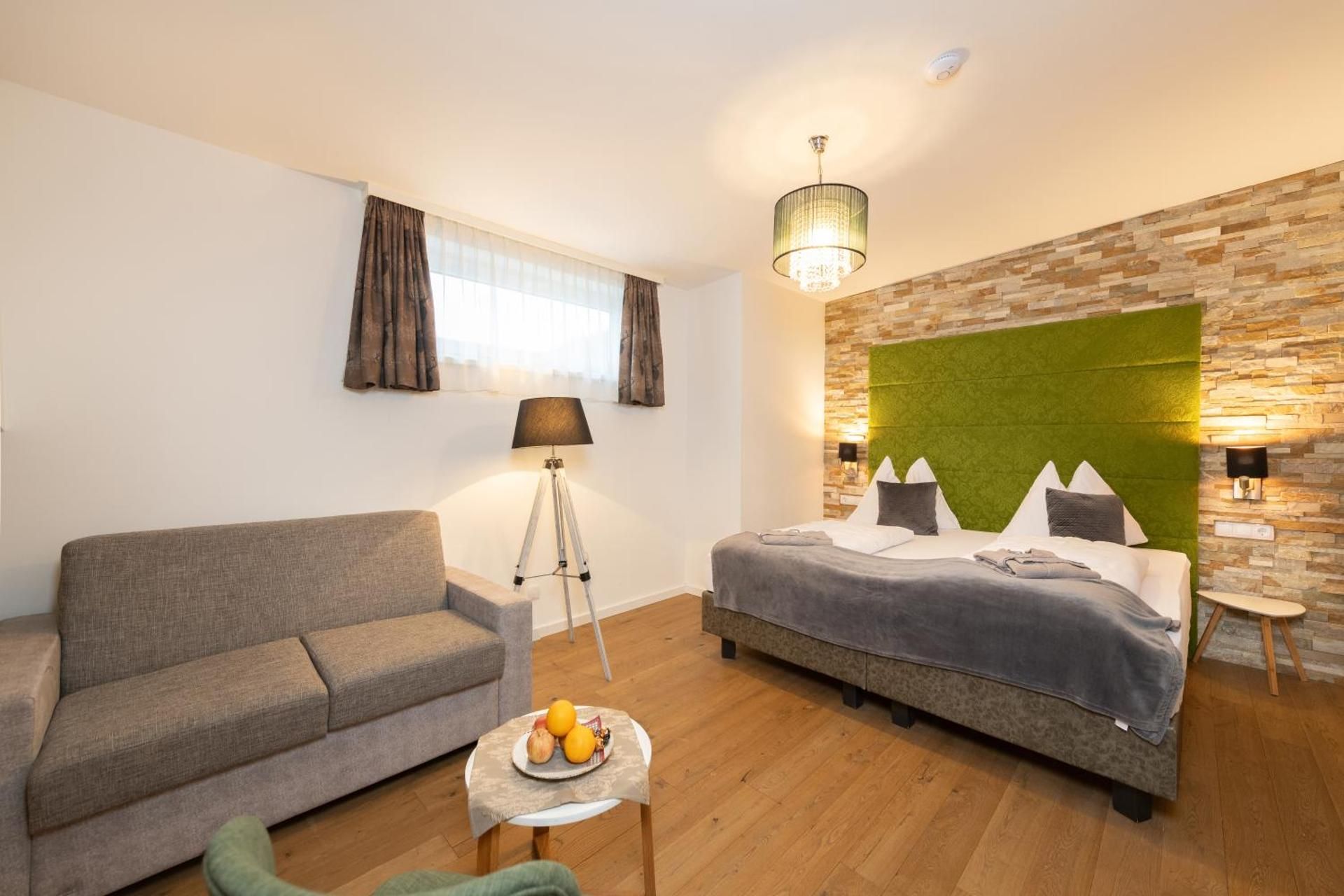 Two-Bedroom Apartment Lindenblte