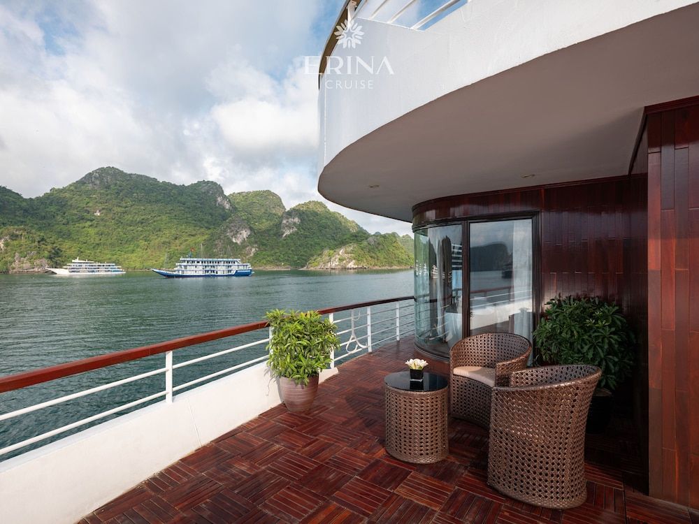 Presidential Suite, Sea View