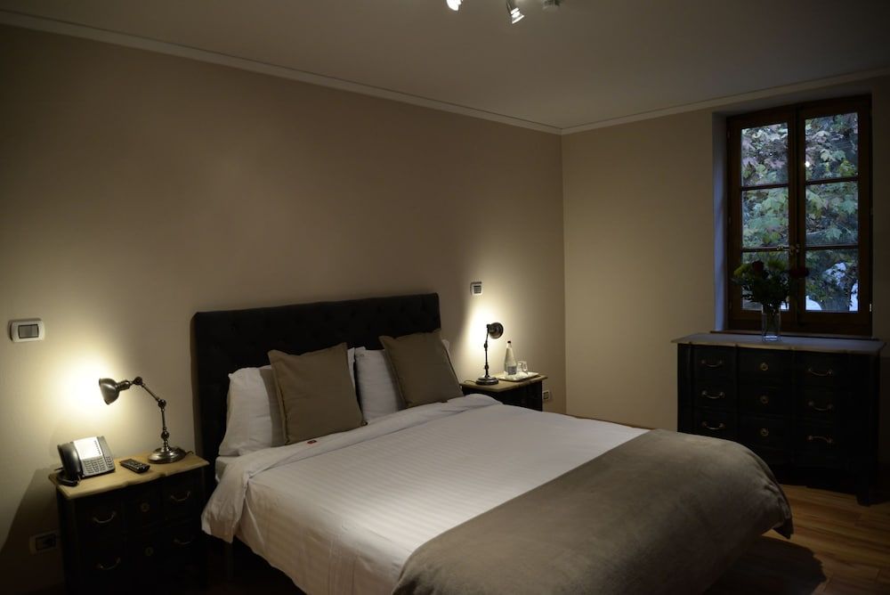 Double Room, Garden View