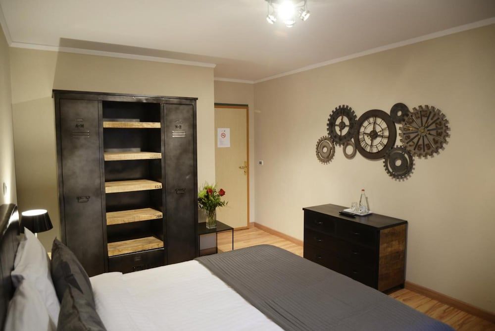 Double Room, Garden View