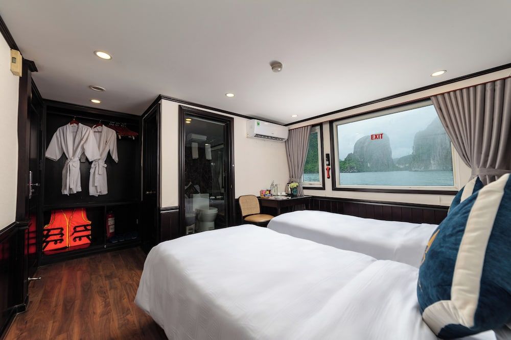 Deluxe Room, Beach View