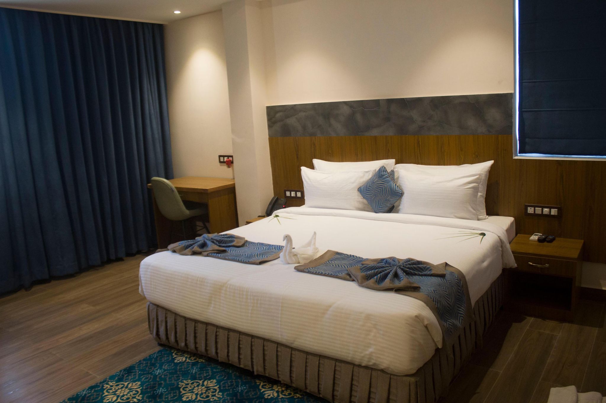 CLUB SUPERIOR PREMIUM ROOM
