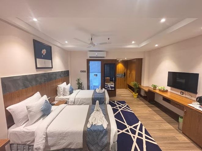 CLUB SUPERIOR TWIN BED