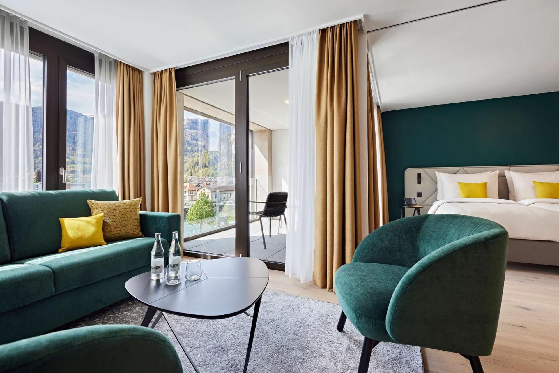 Essential Apartment (no A/C) - Annex Building