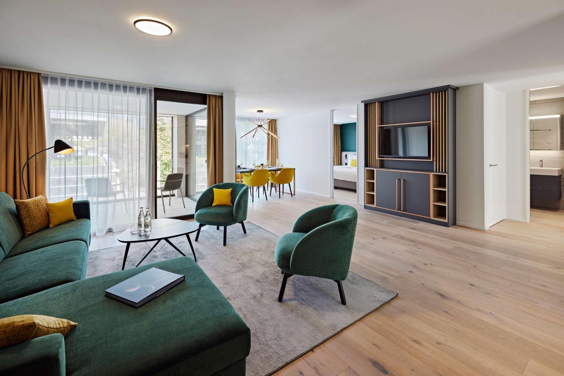 Comfort Apartment (no A/C) - Annex Building