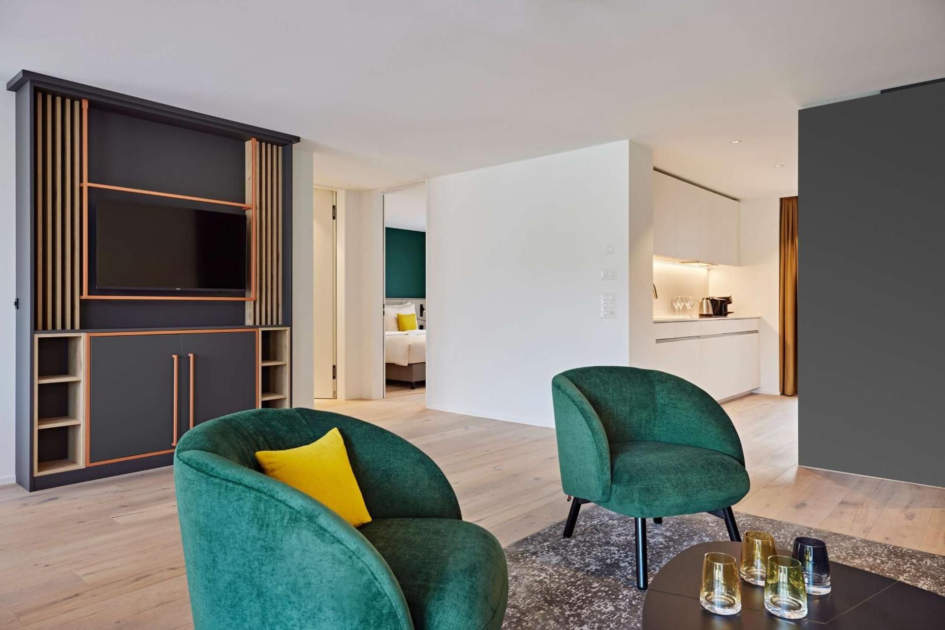 Comfort Apartment (no A/C) - Annex Building