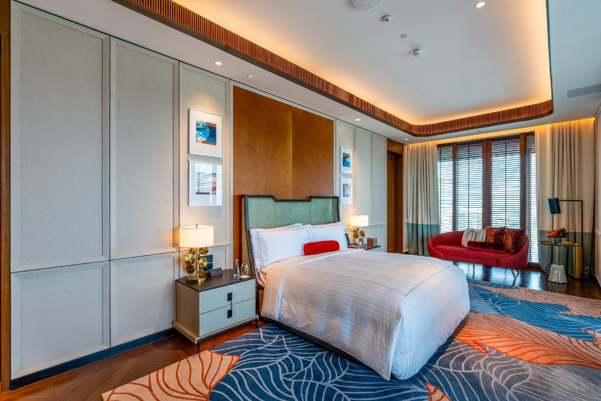 Solaire Resort North Emerald Suite