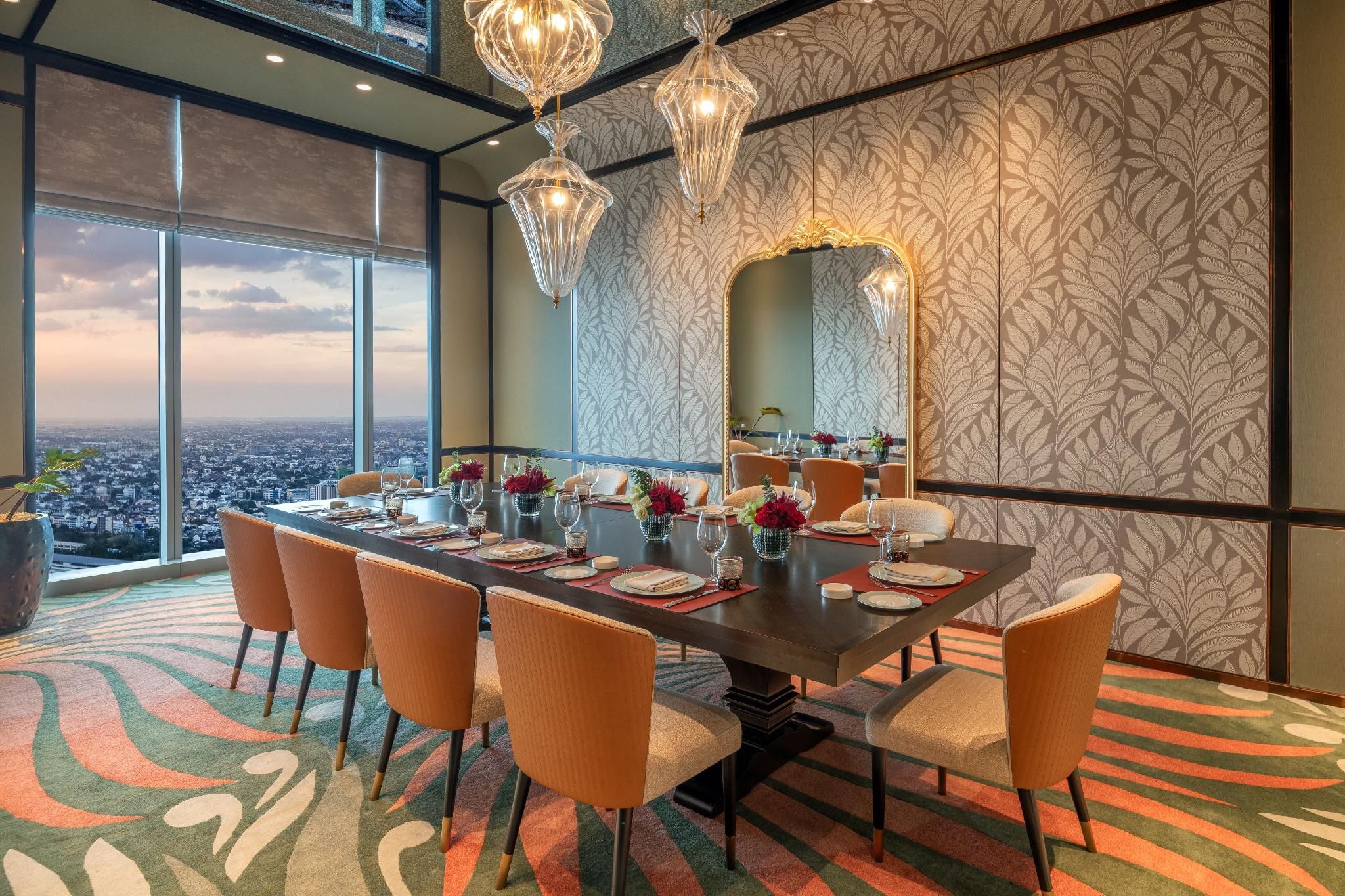 restaurant (private room)