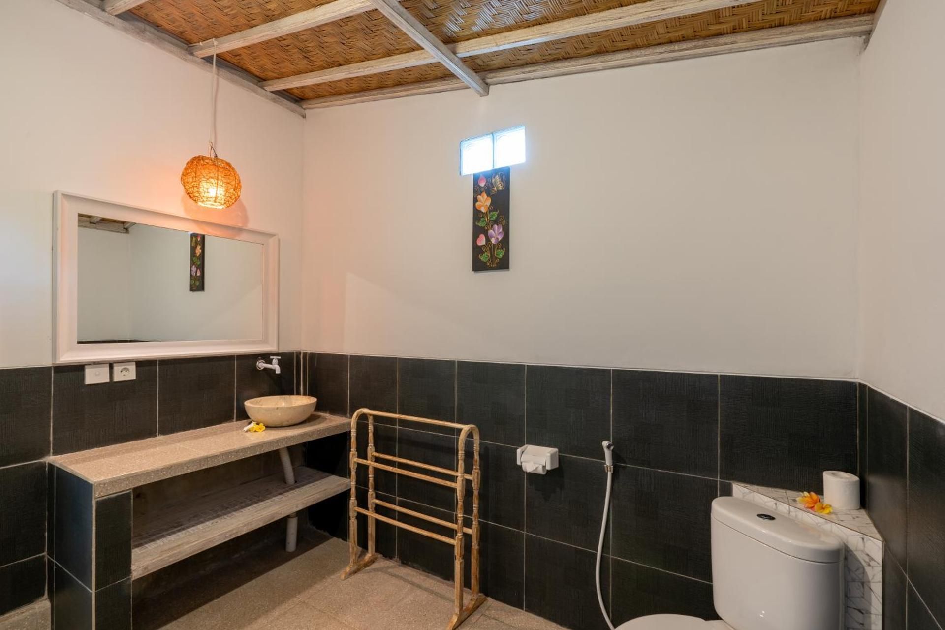 Le Biu garden View Deluxe Double Room 2